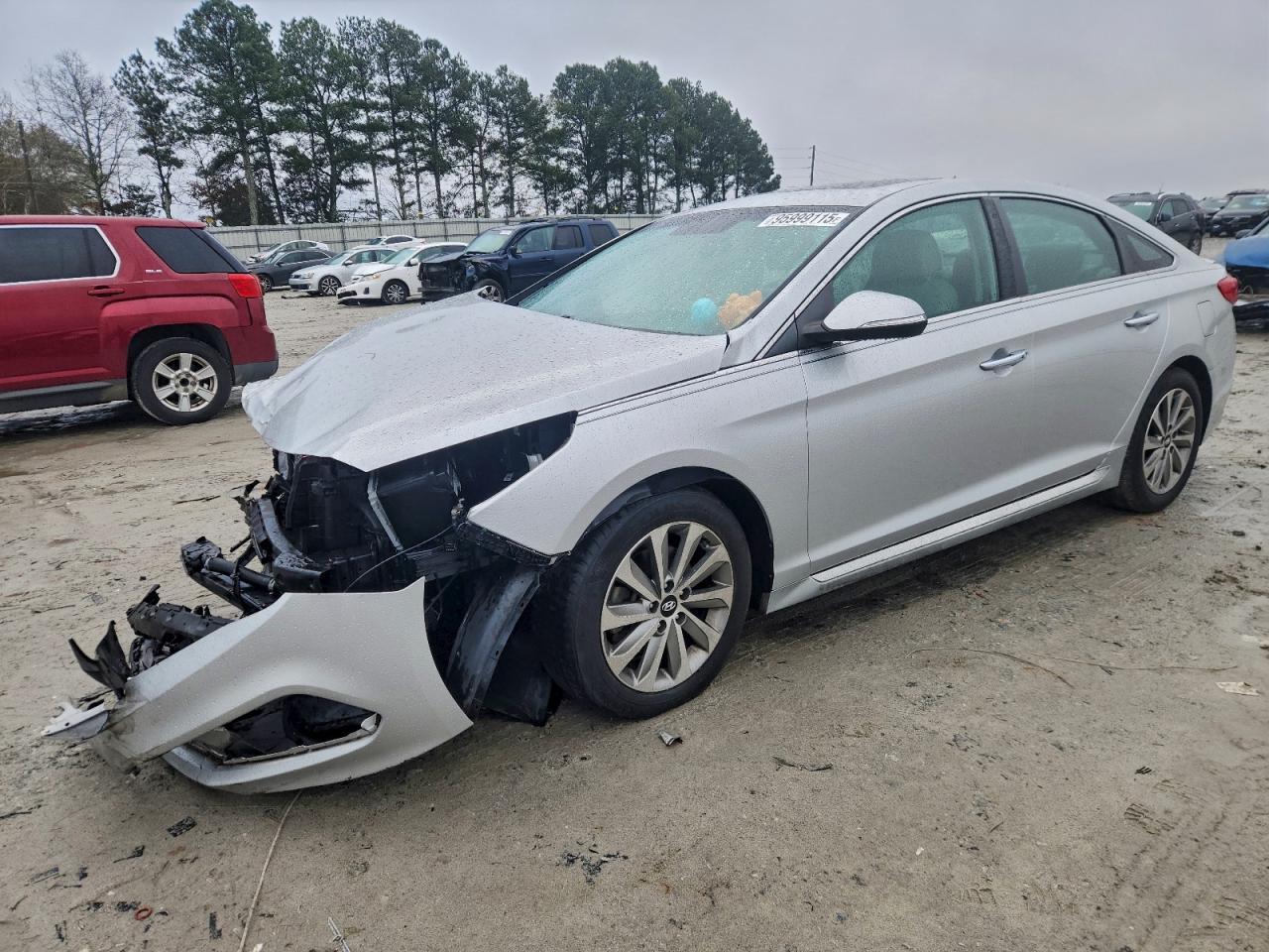2017 HYUNDAI SONATA
