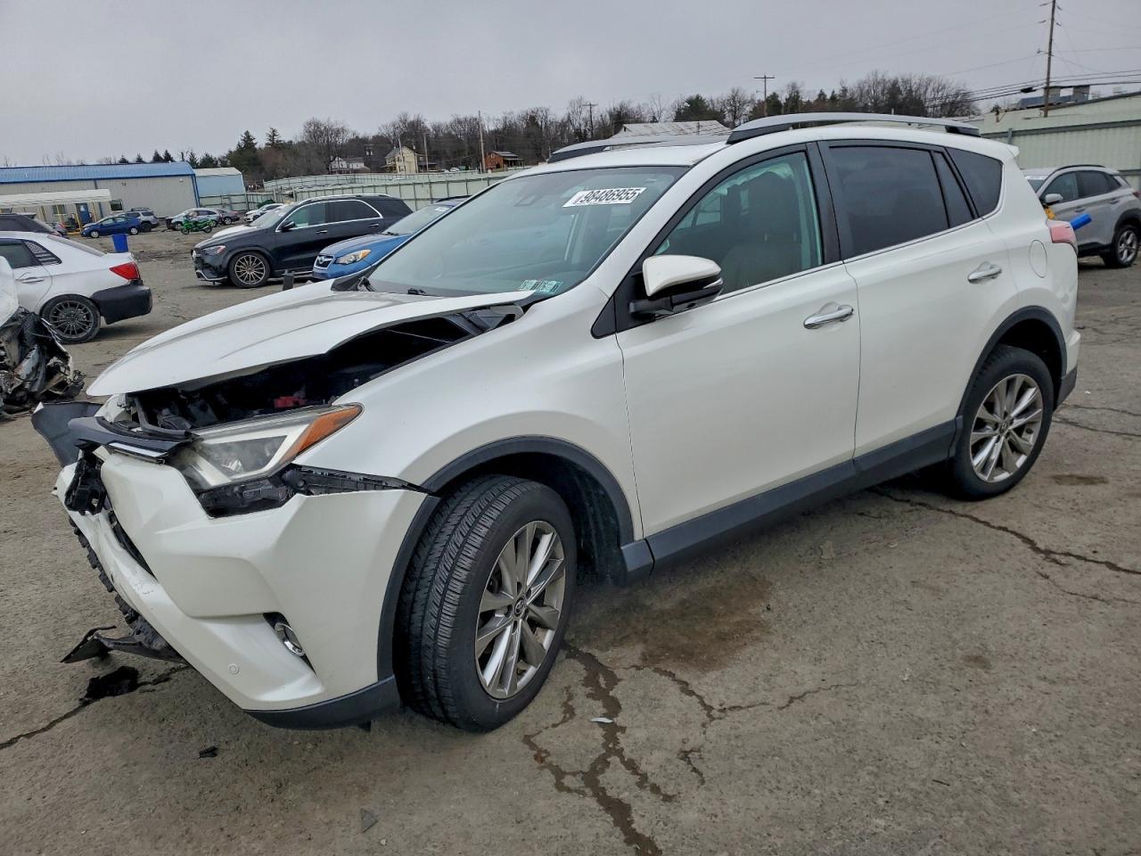 2018 TOYOTA RAV4