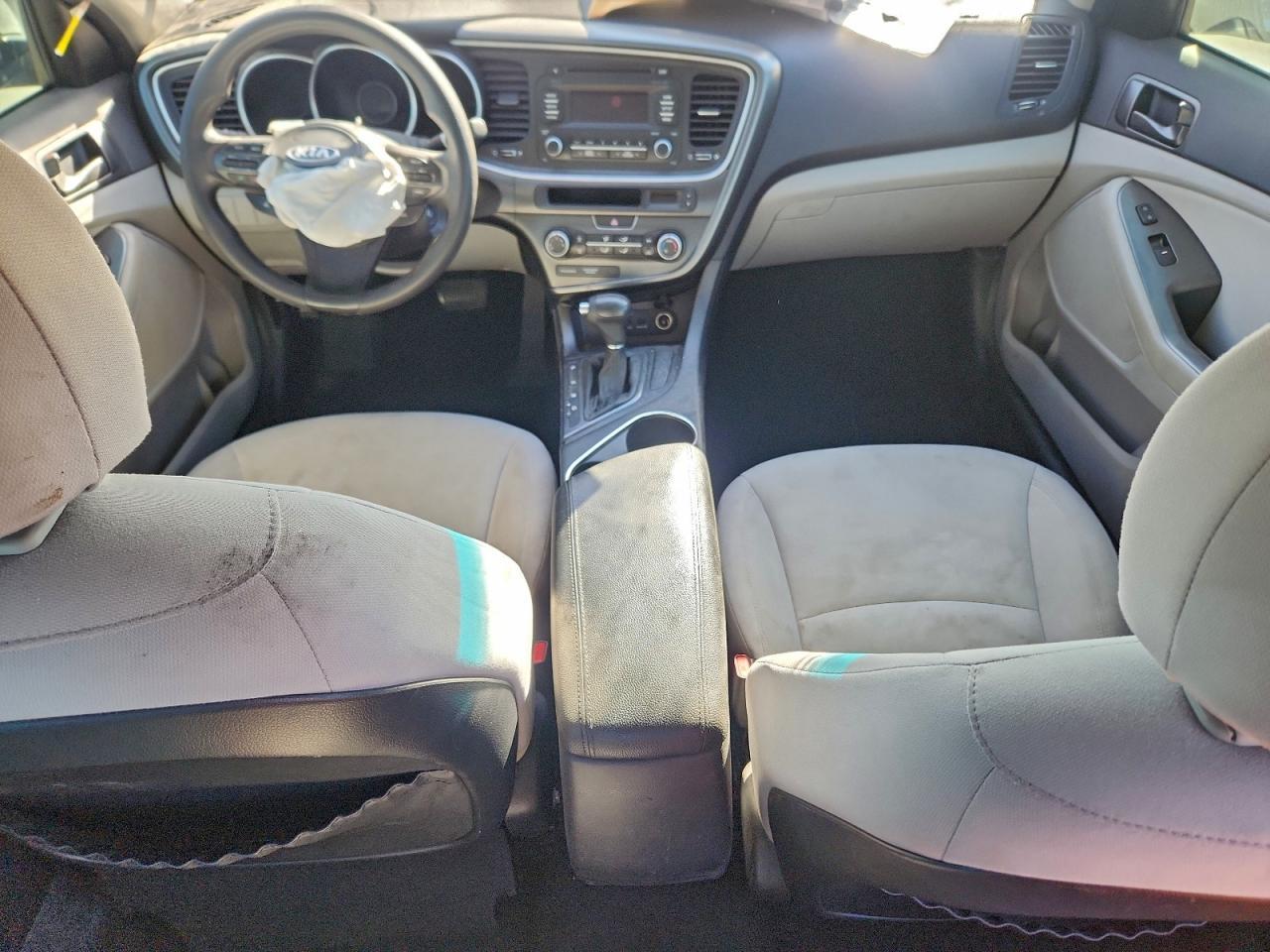 2015 KIA OPTIMA