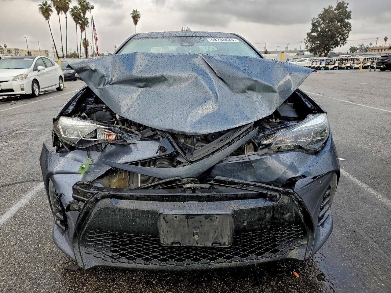 2018 TOYOTA COROLLA
