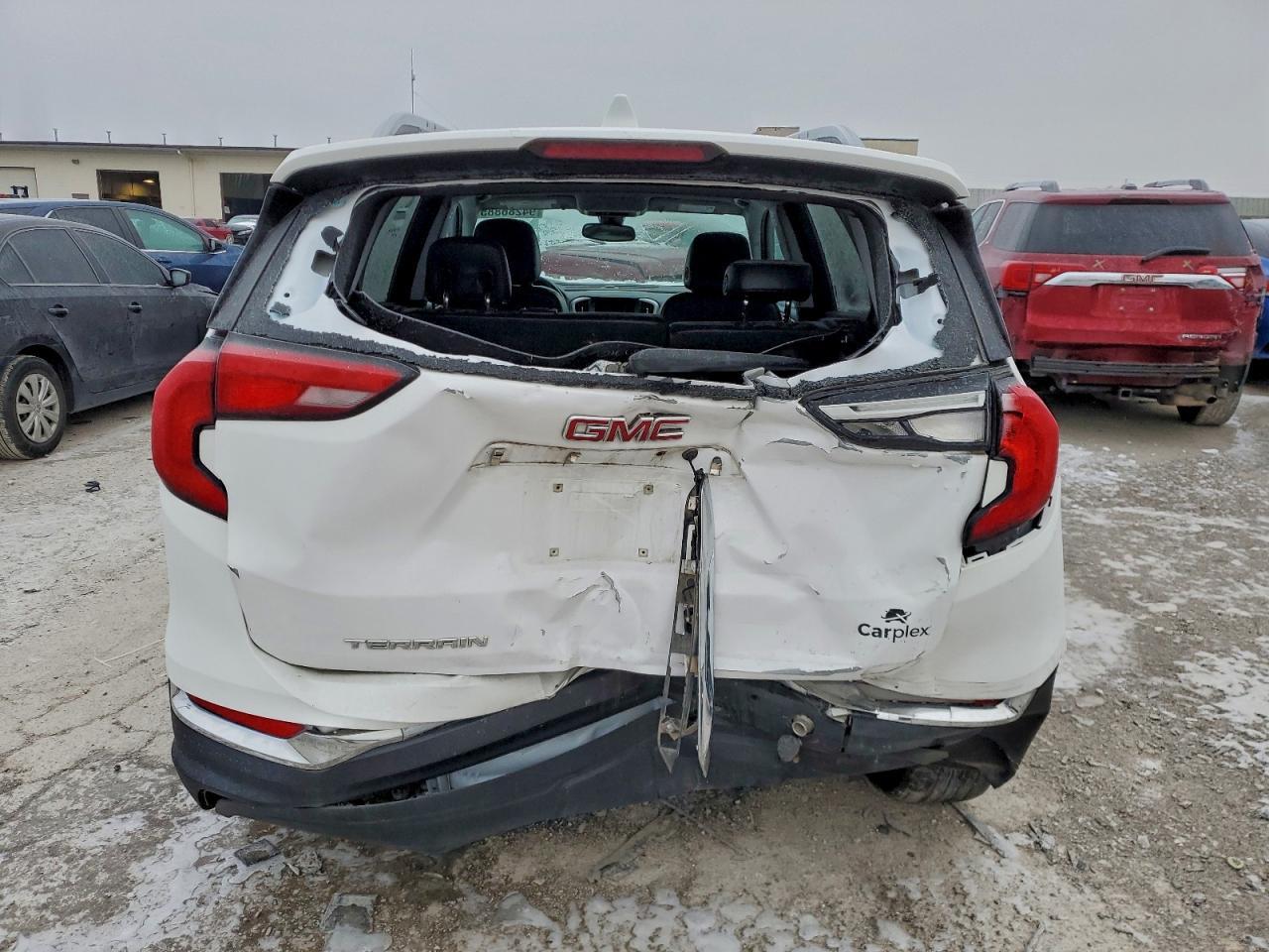 2020 GMC Terrain