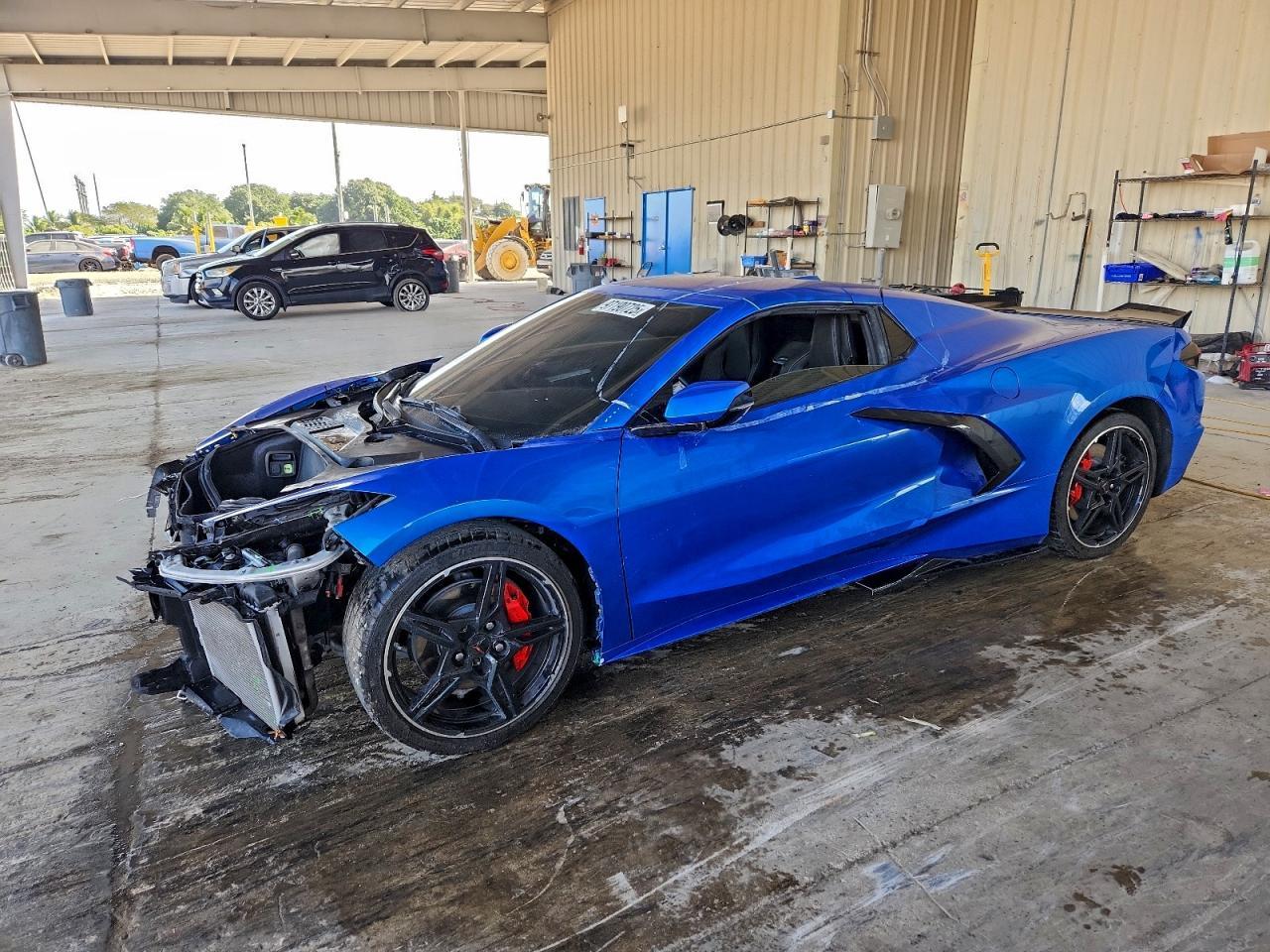 2025 CHEVROLET Corvette Stingray