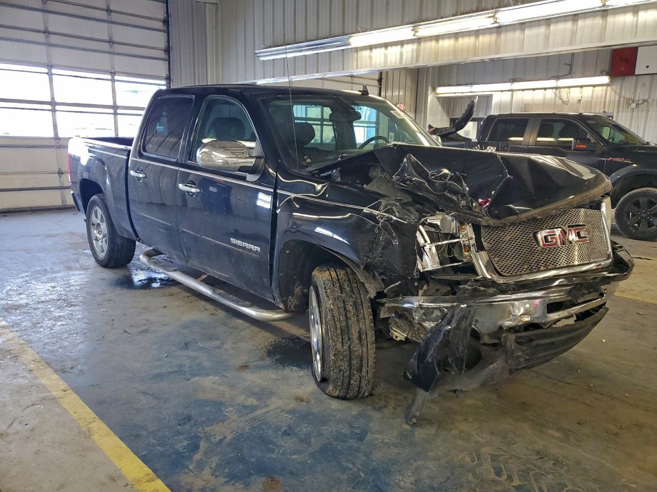 2011 GMC Sierra