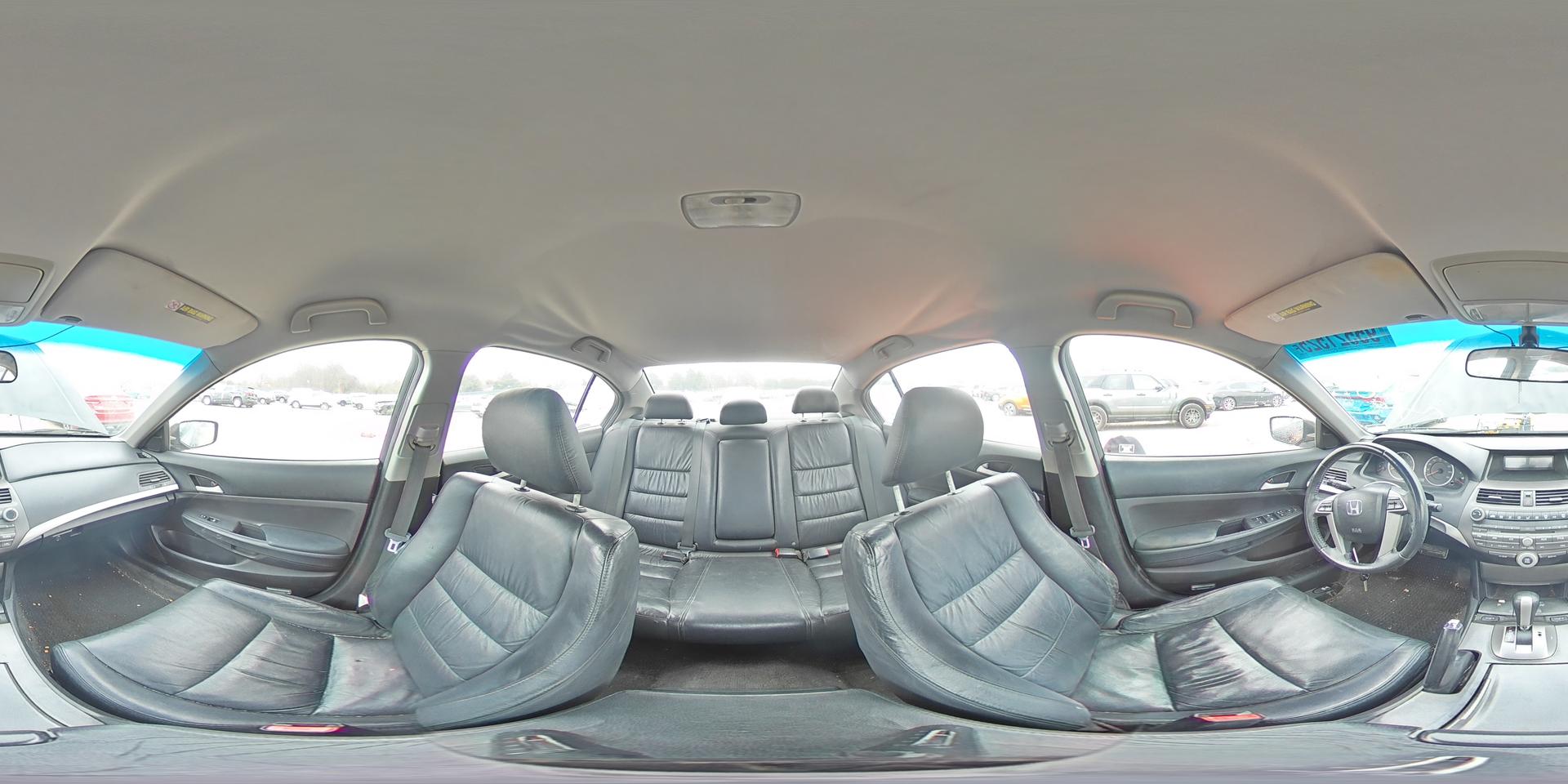 2011 HONDA ACCORD