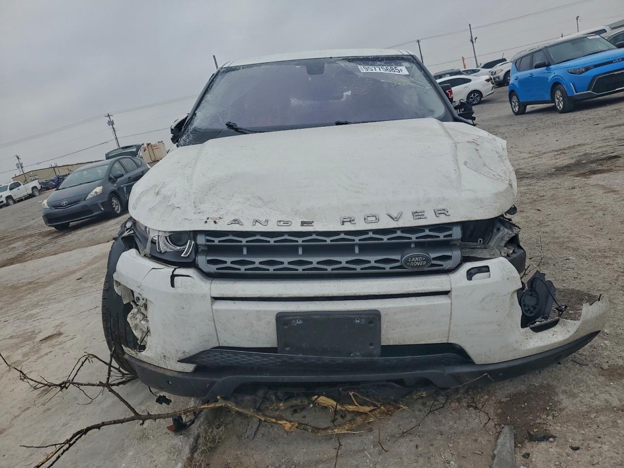 2014 LAND ROVER RANGE ROVER EVOQUE