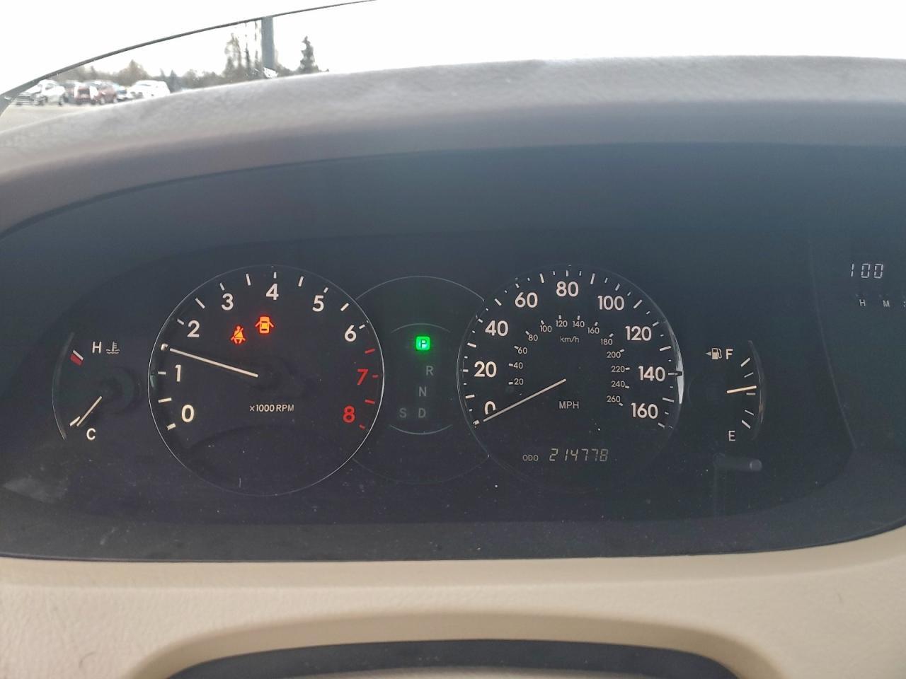 2006 TOYOTA Avalon