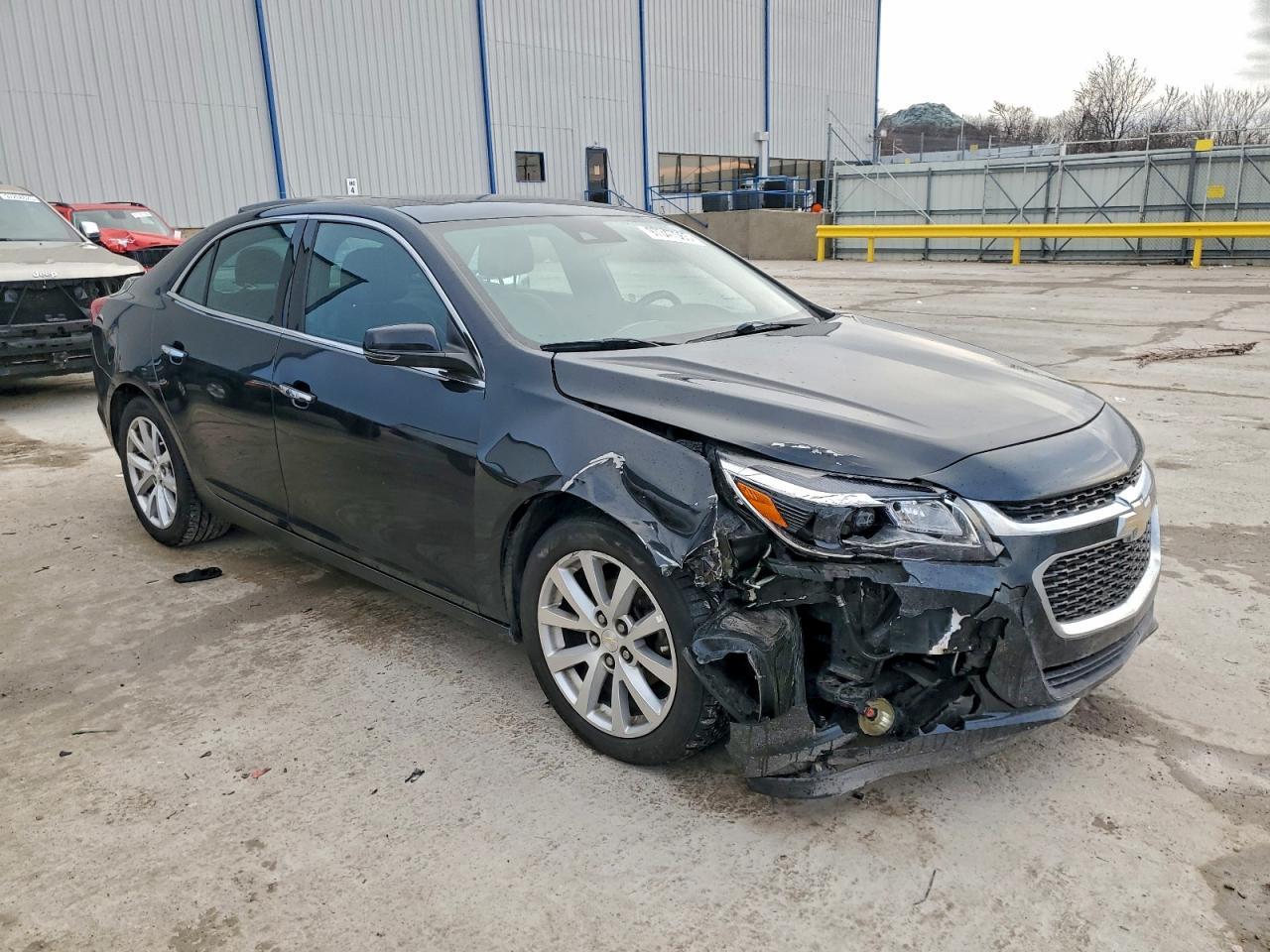 2015 CHEVROLET MALIBU