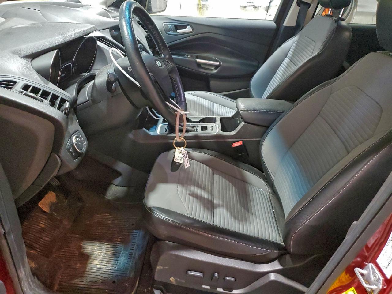2019 FORD ESCAPE