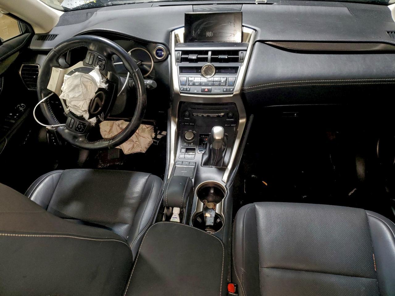 2015 LEXUS NX 300H