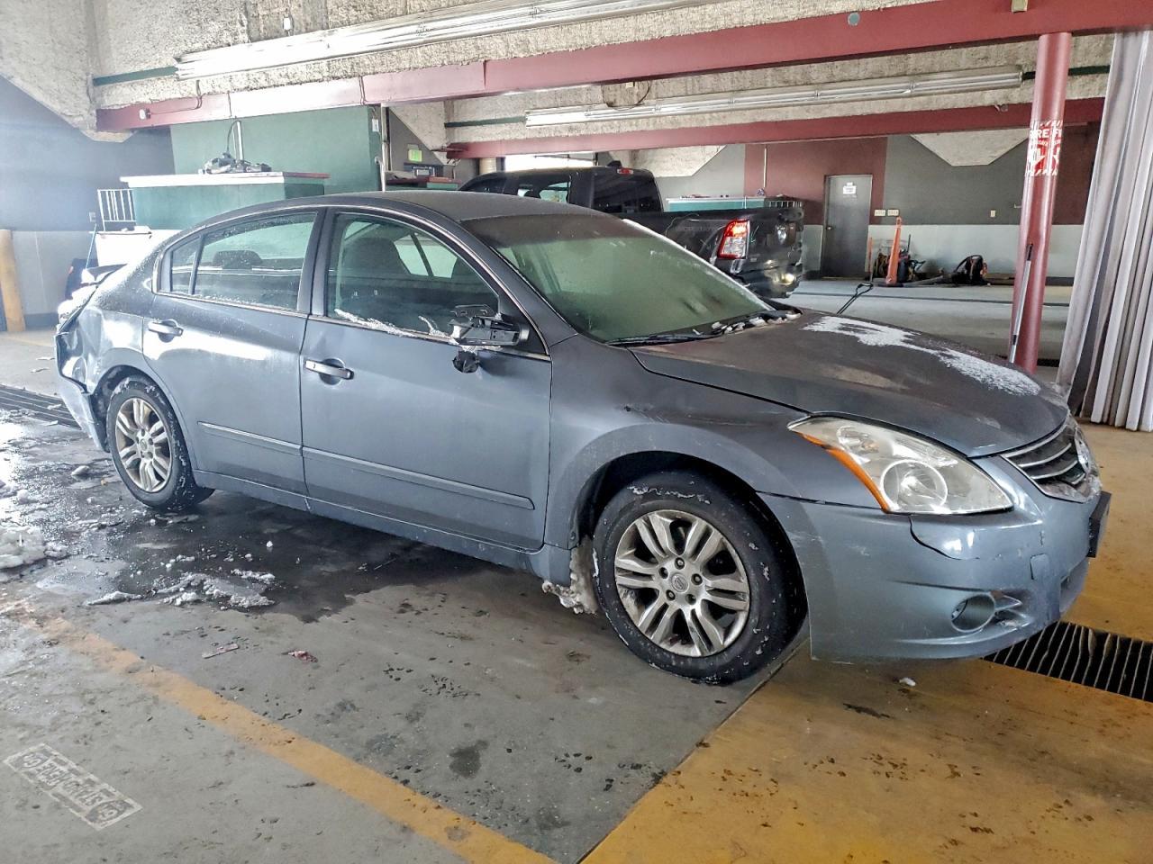 2011 NISSAN ALTIMA