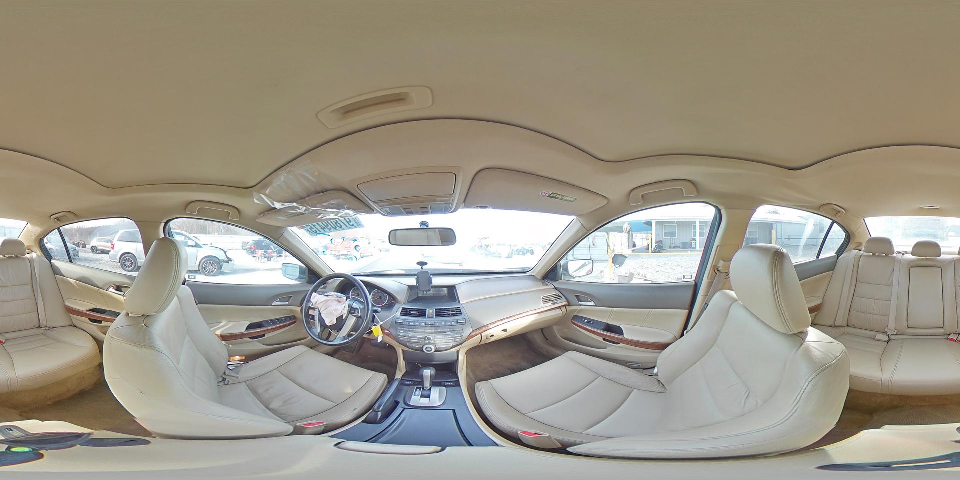 2010 HONDA ACCORD
