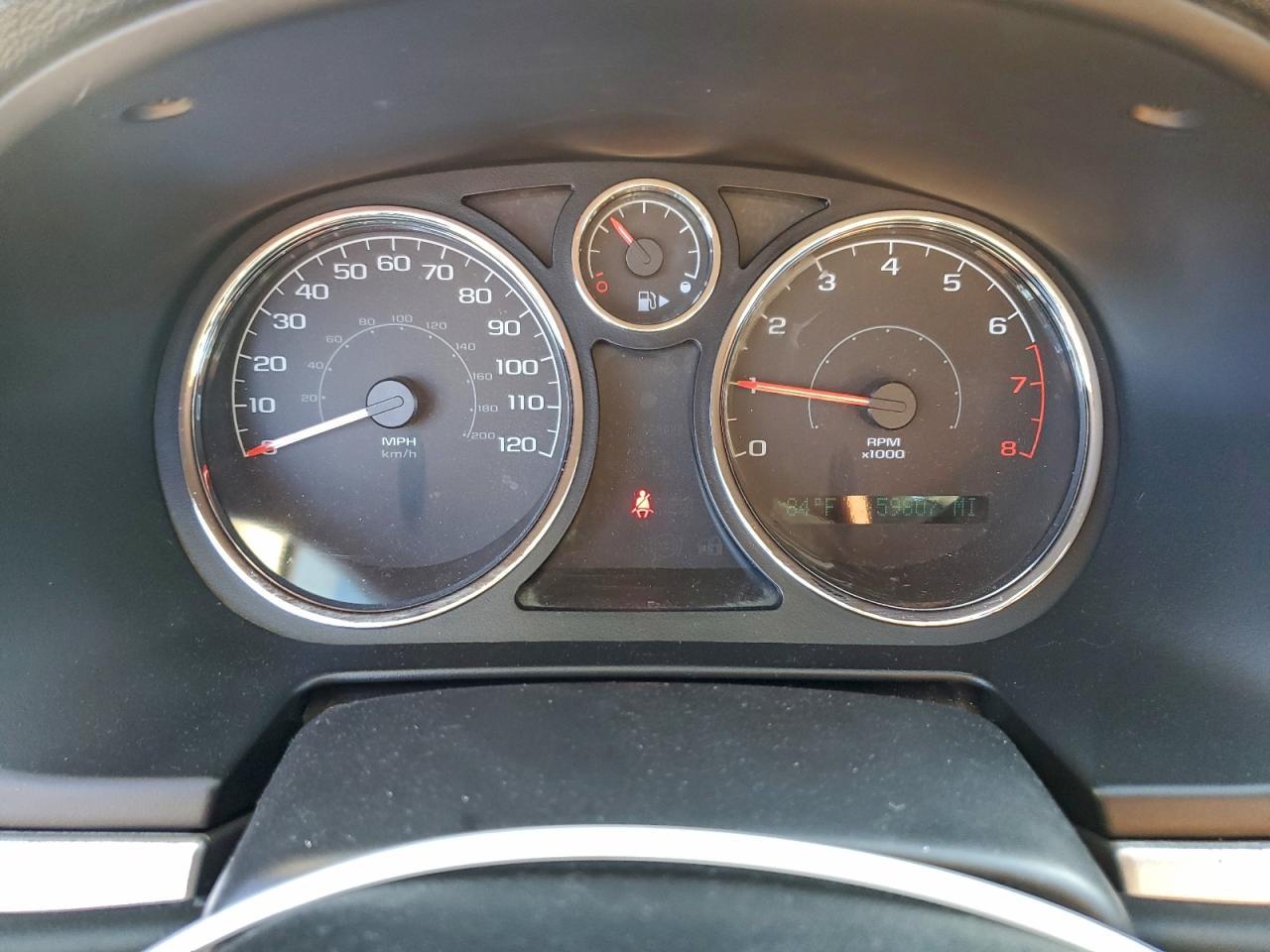 2009 CHEVROLET COBALT