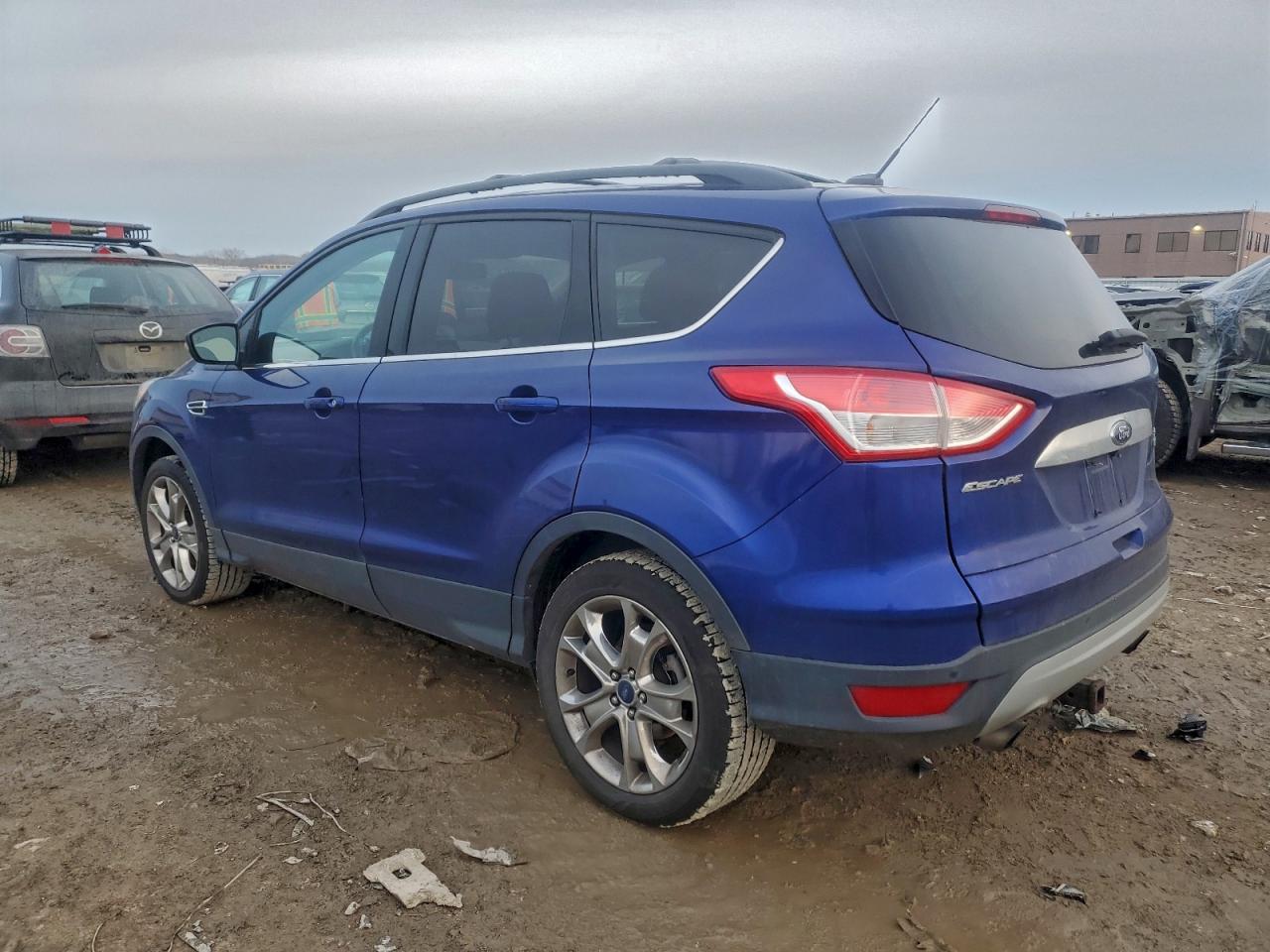 2013 FORD ESCAPE