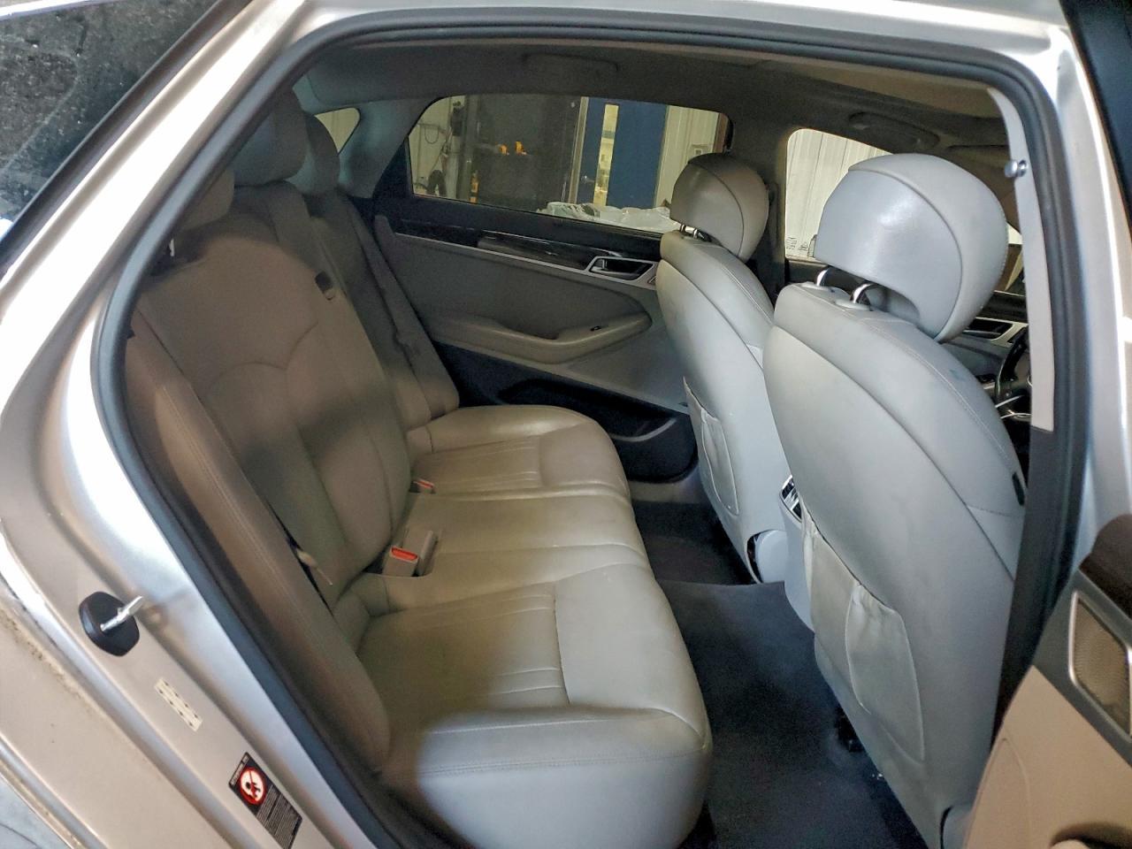 2018 GENESIS G80