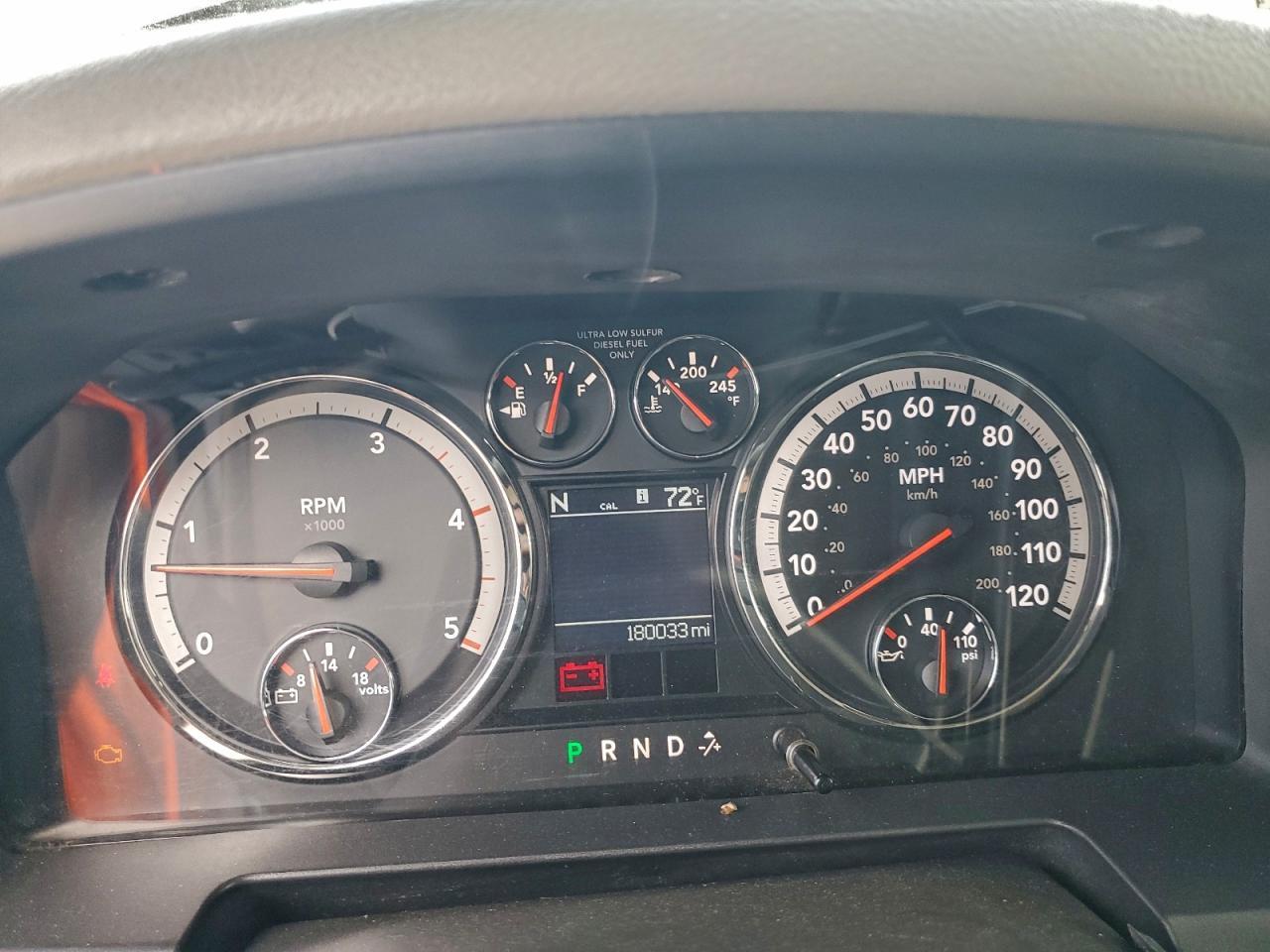 2012 DODGE Ram 2500