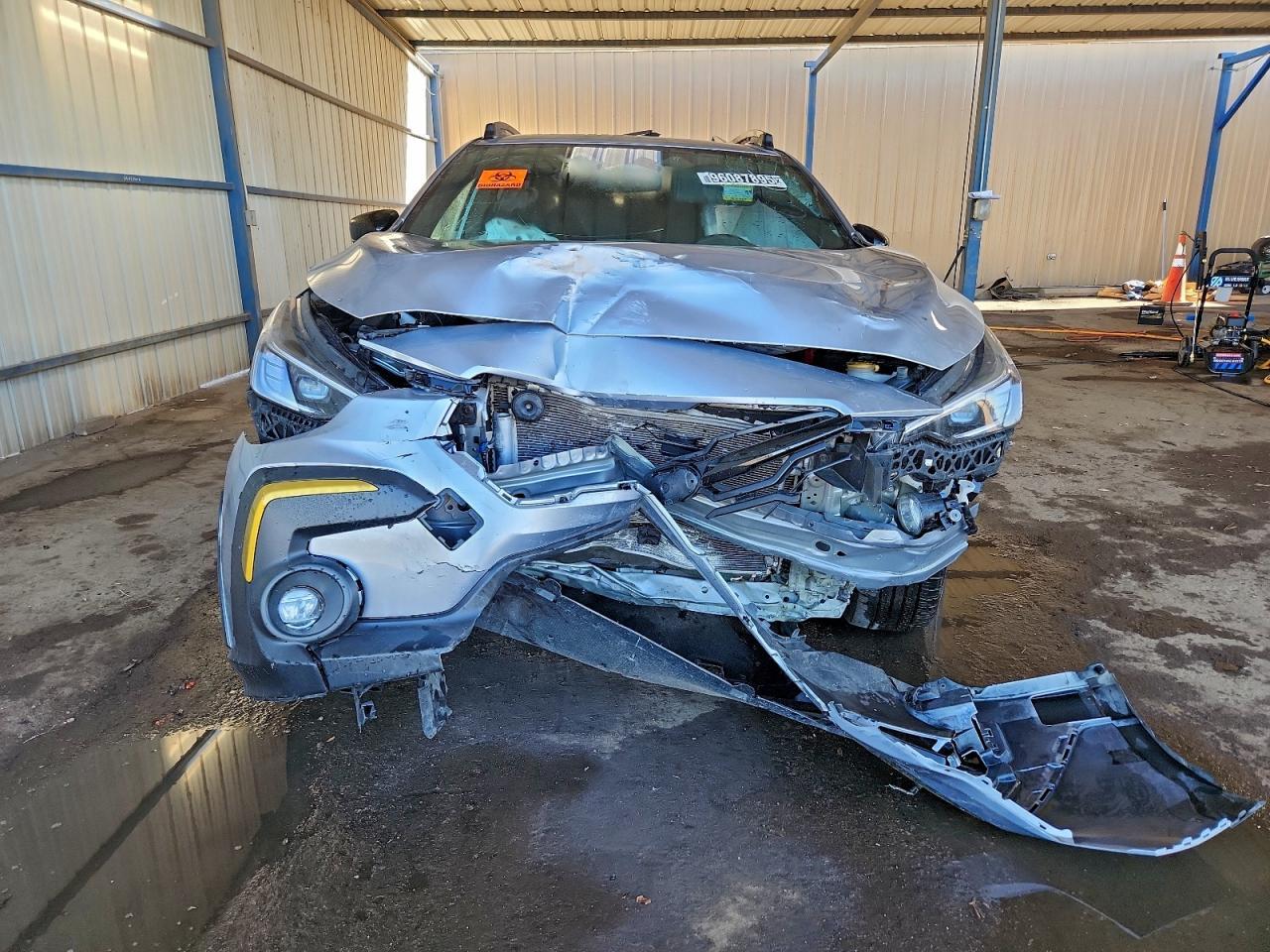 2025 SUBARU Crosstrek