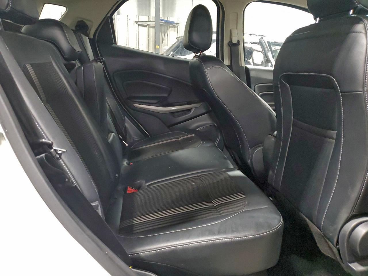 2020 FORD EcoSport