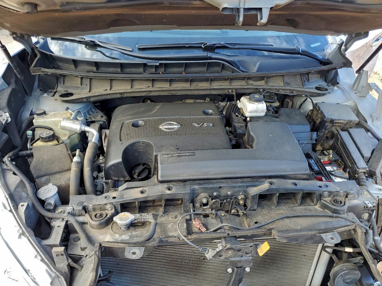 2016 NISSAN MURANO