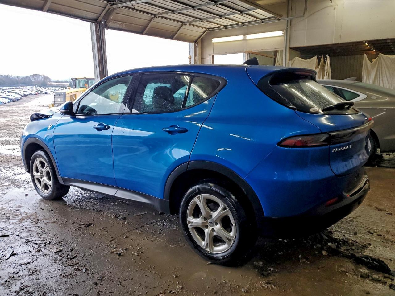 2024 DODGE Hornet