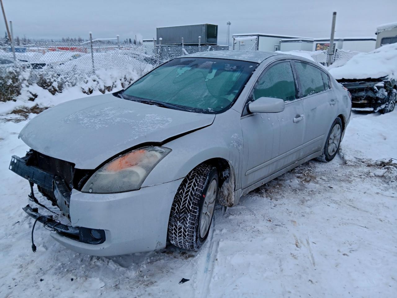 2009 NISSAN ALTIMA