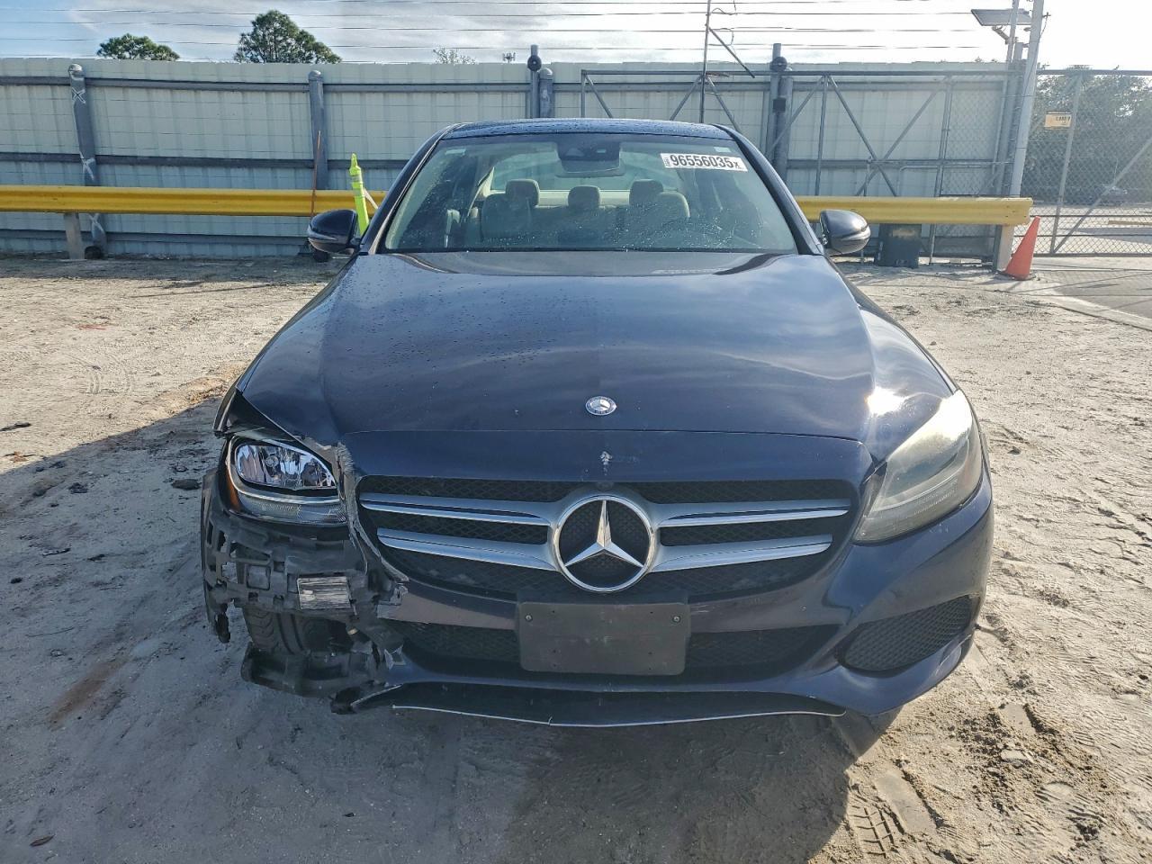 2016 MERCEDES-BENZ C-CLASS