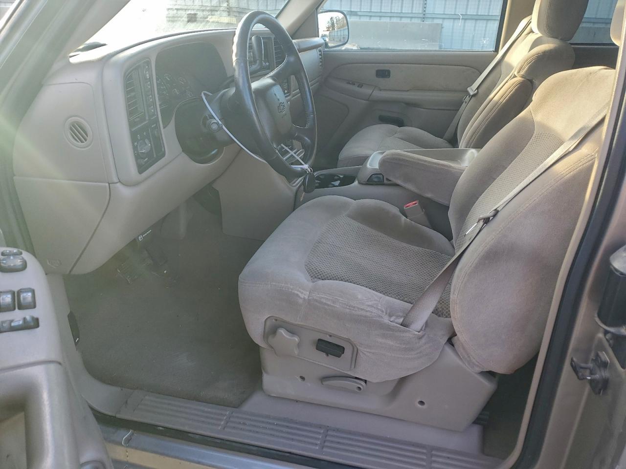 2002 CHEVROLET Silverado