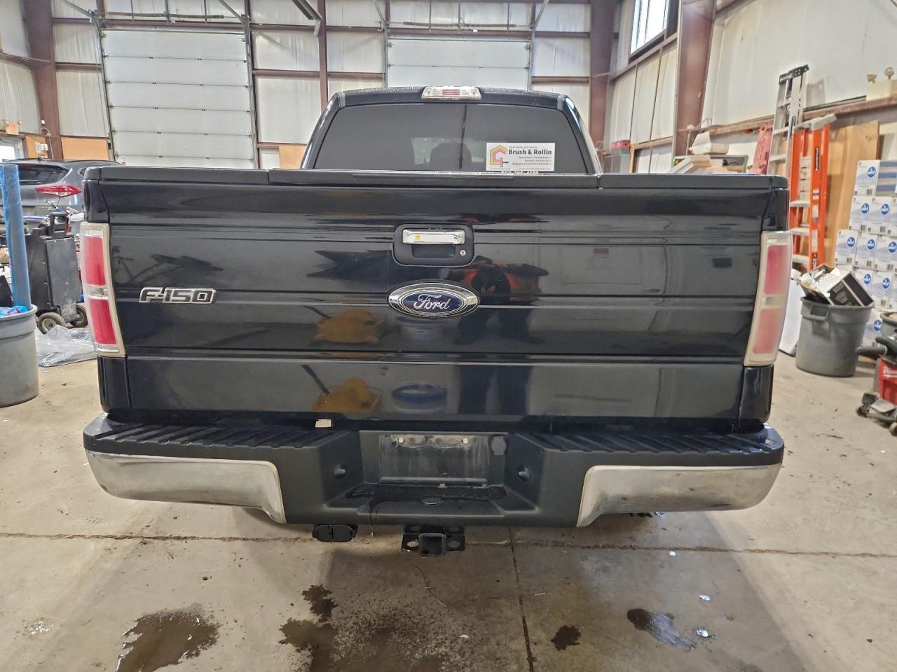 2011 FORD F-150