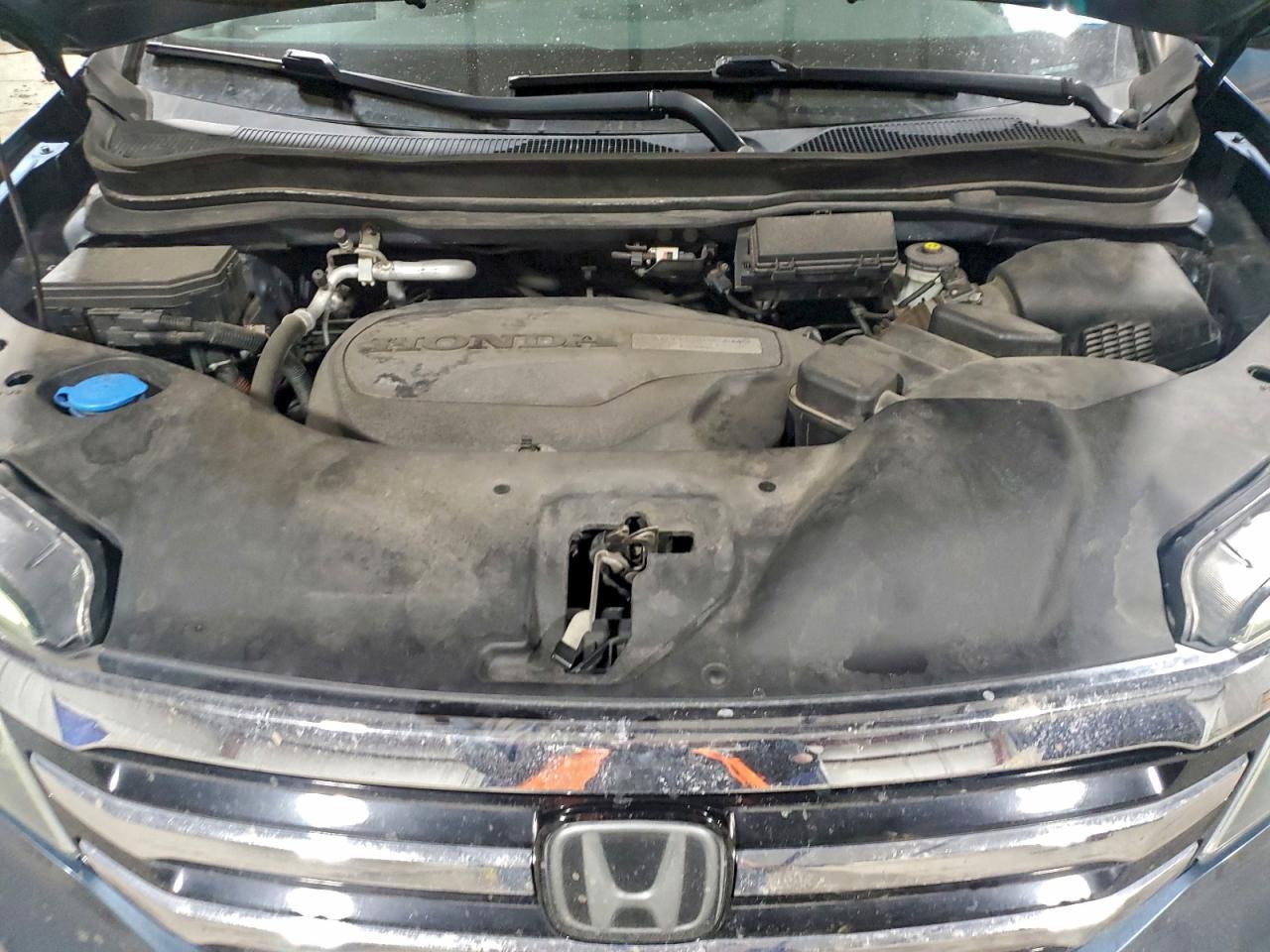 2016 HONDA PILOT