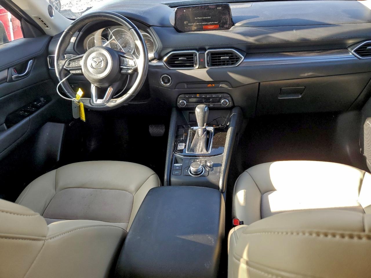 2019 MAZDA CX-5