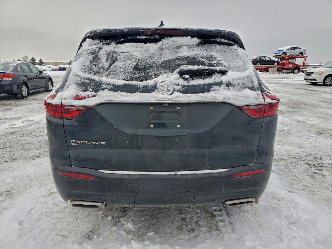 2021 BUICK ENCLAVE