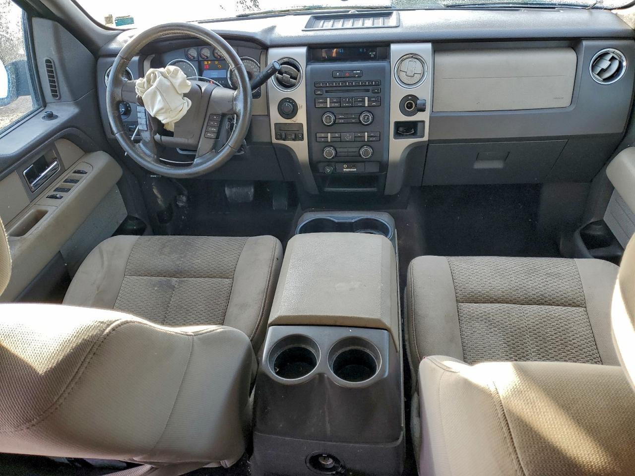 2010 FORD F-150