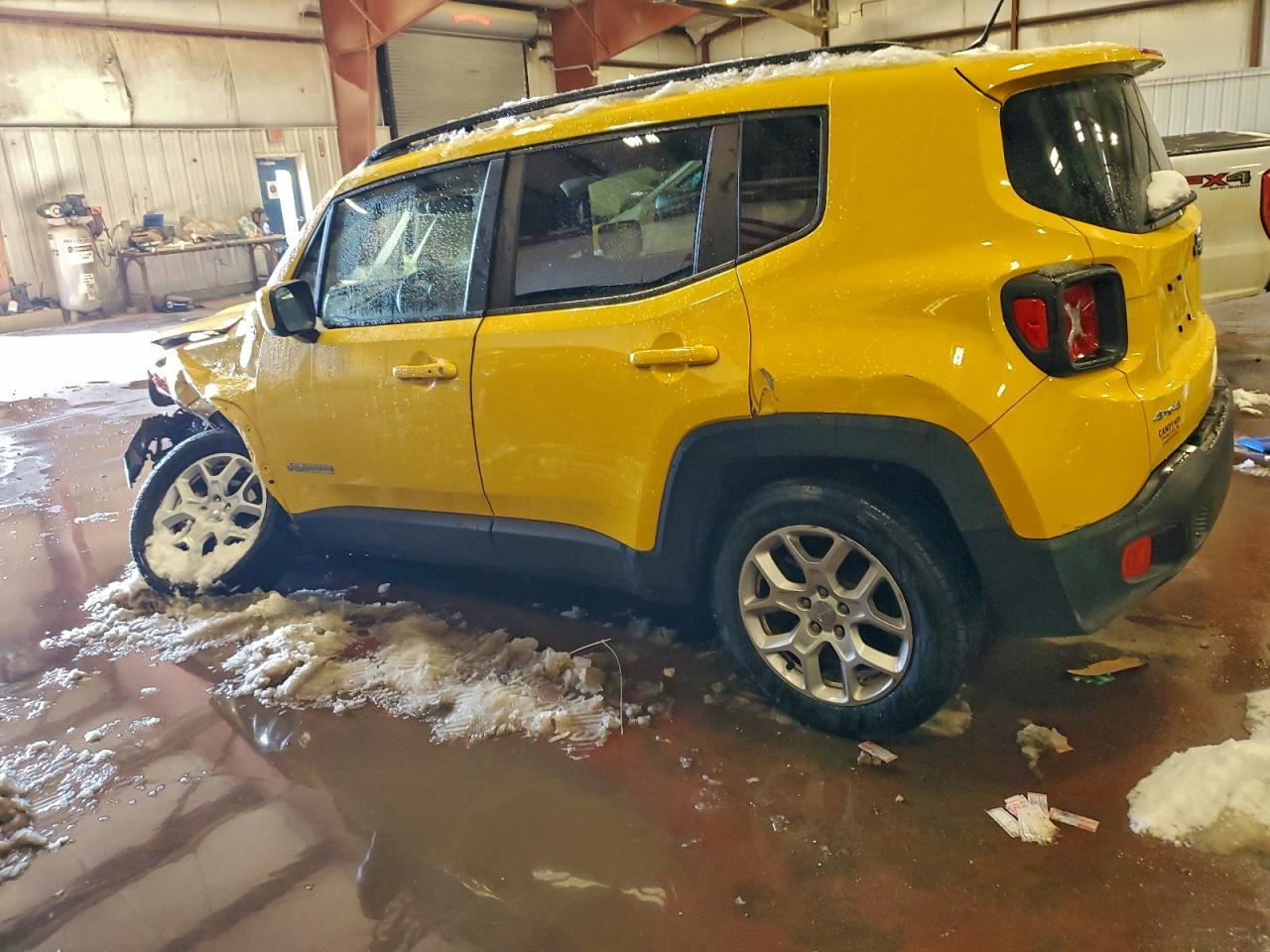 2017 JEEP Renegade