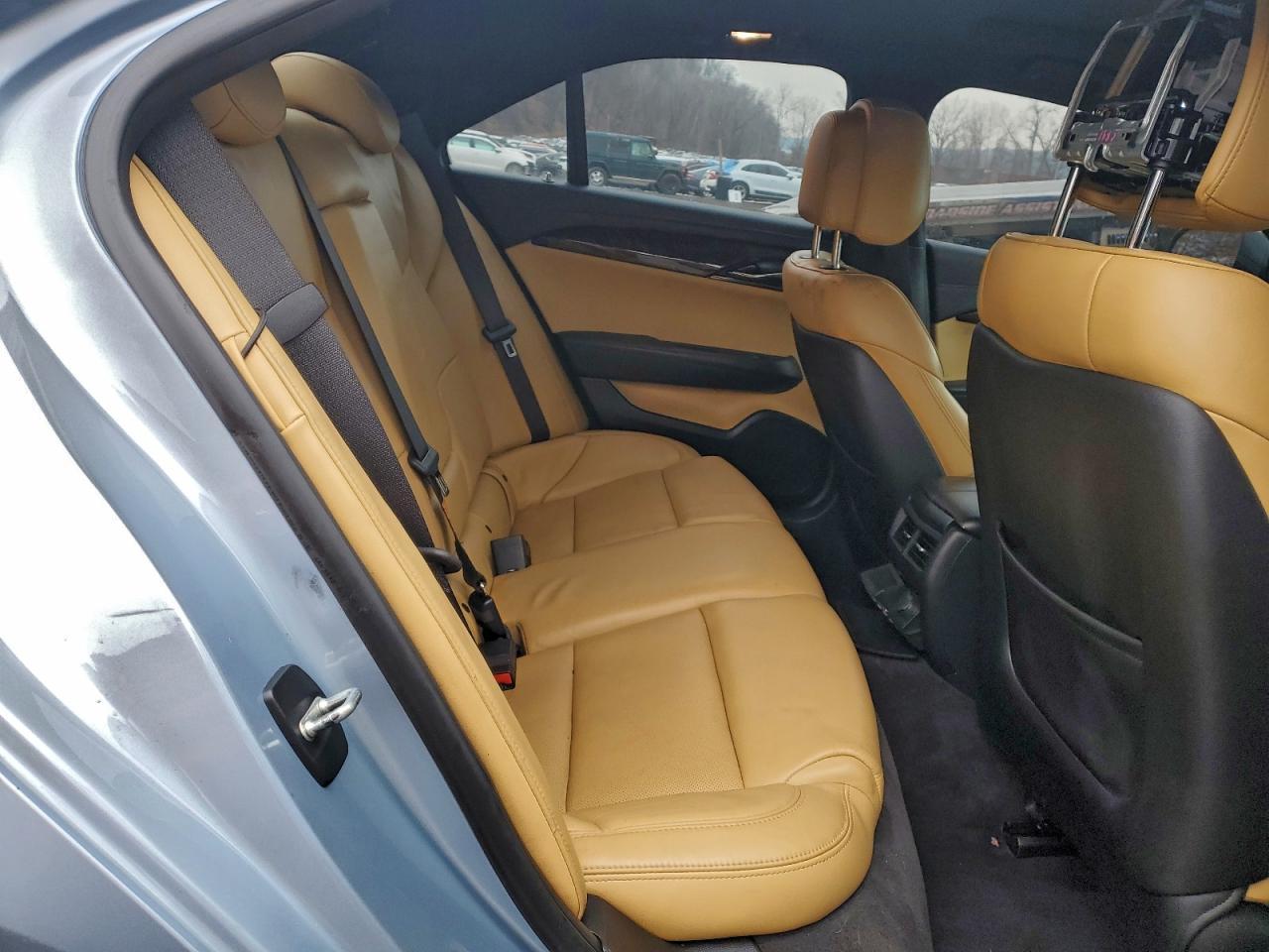 2013 CADILLAC ATS