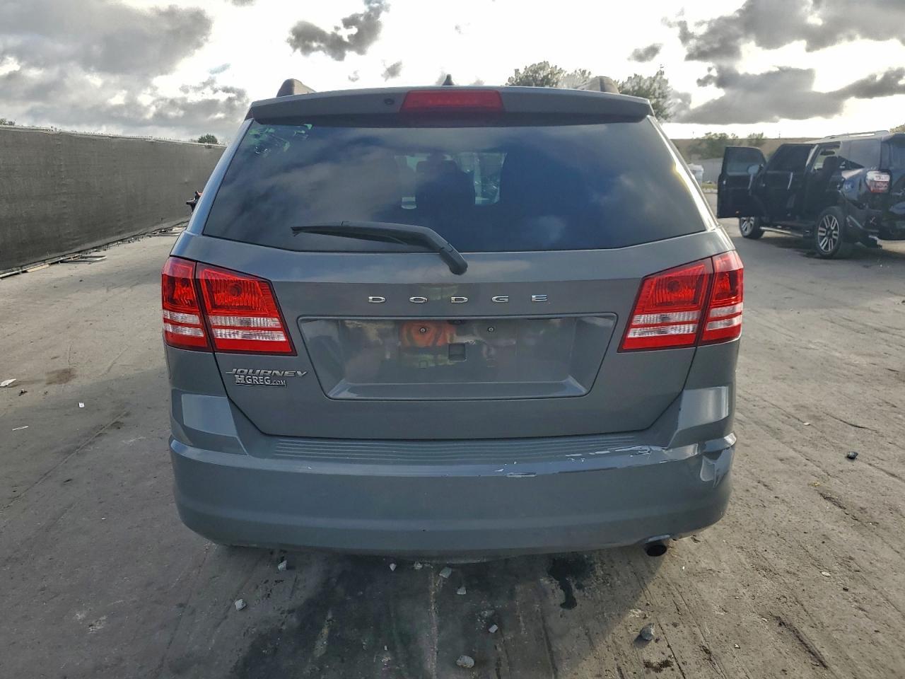 2019 DODGE JOURNEY