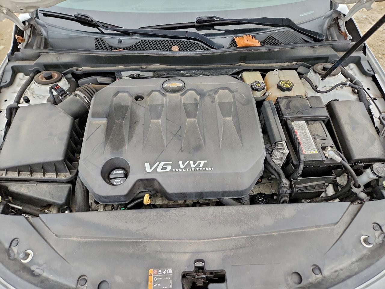 2016 CHEVROLET IMPALA