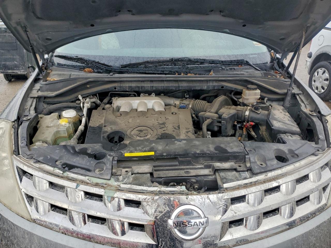2005 NISSAN MURANO