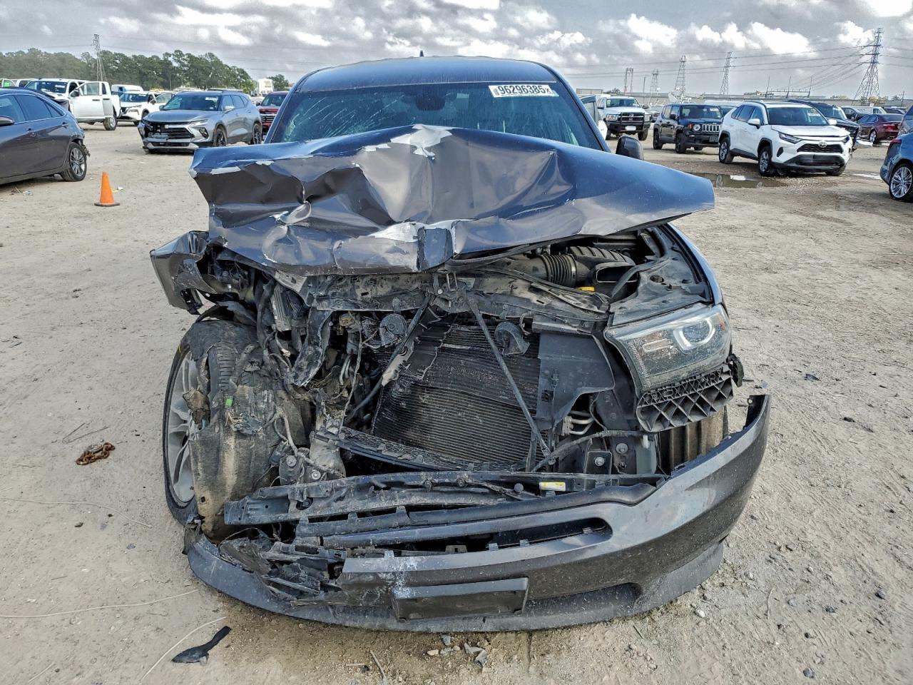 2019 DODGE DURANGO