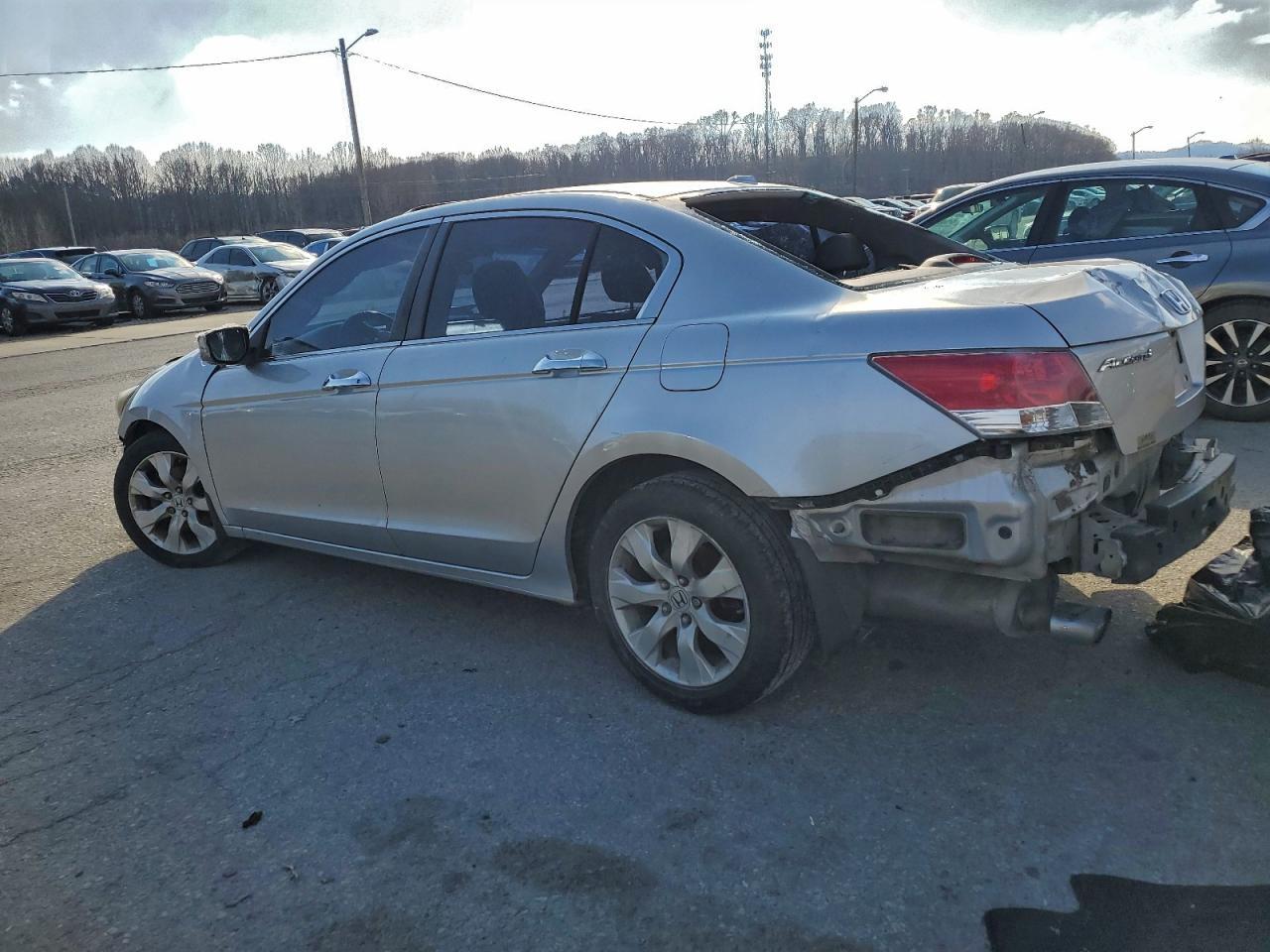 2008 HONDA ACCORD