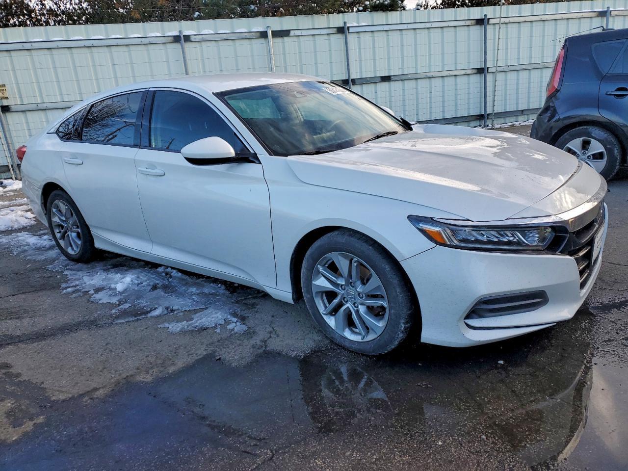 2018 HONDA ACCORD