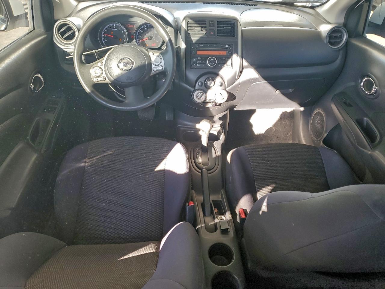 2012 NISSAN VERSA