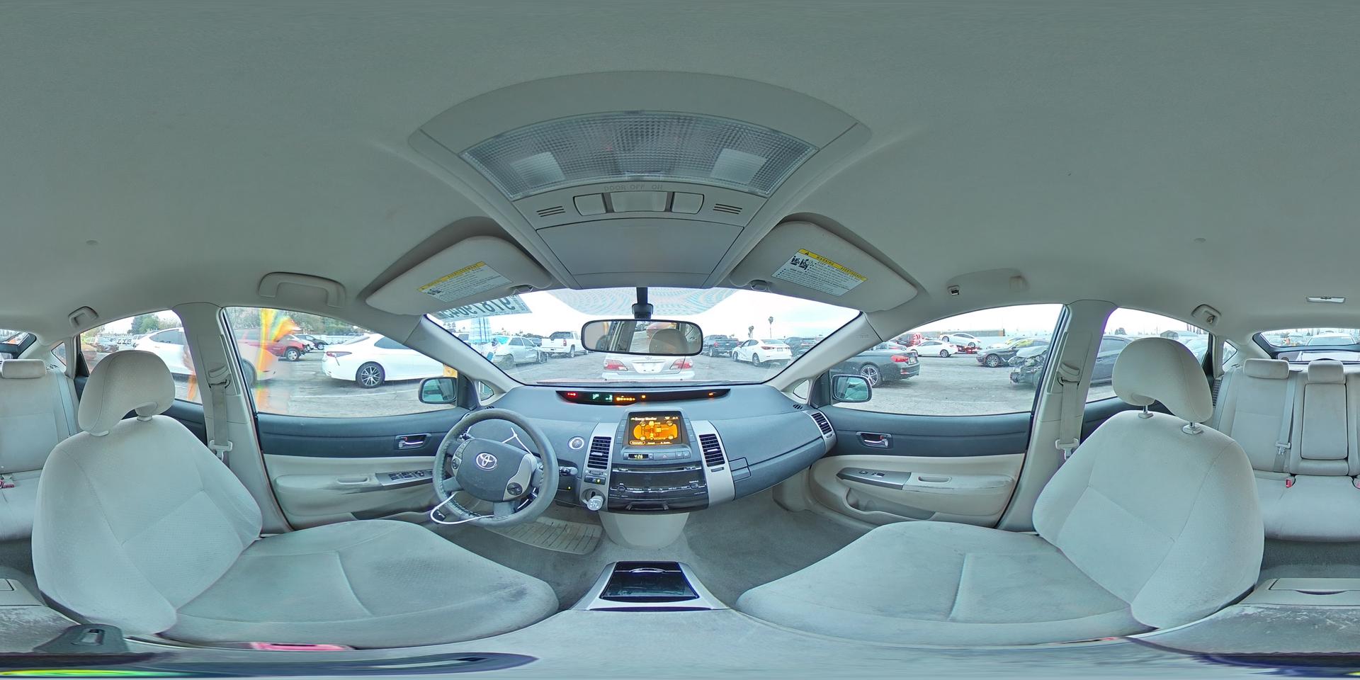 2008 TOYOTA PRIUS