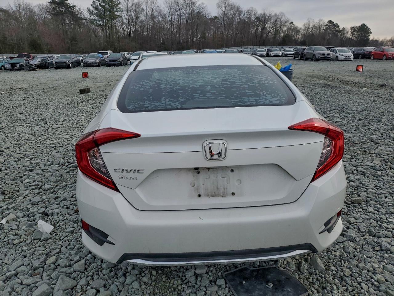 2020 HONDA CIVIC