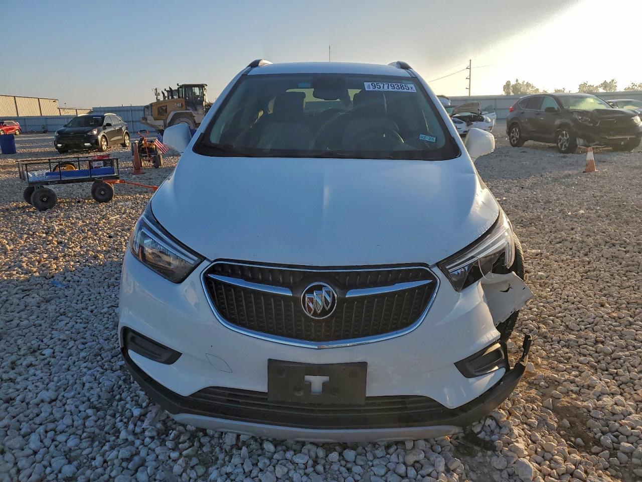 2021 BUICK ENCORE