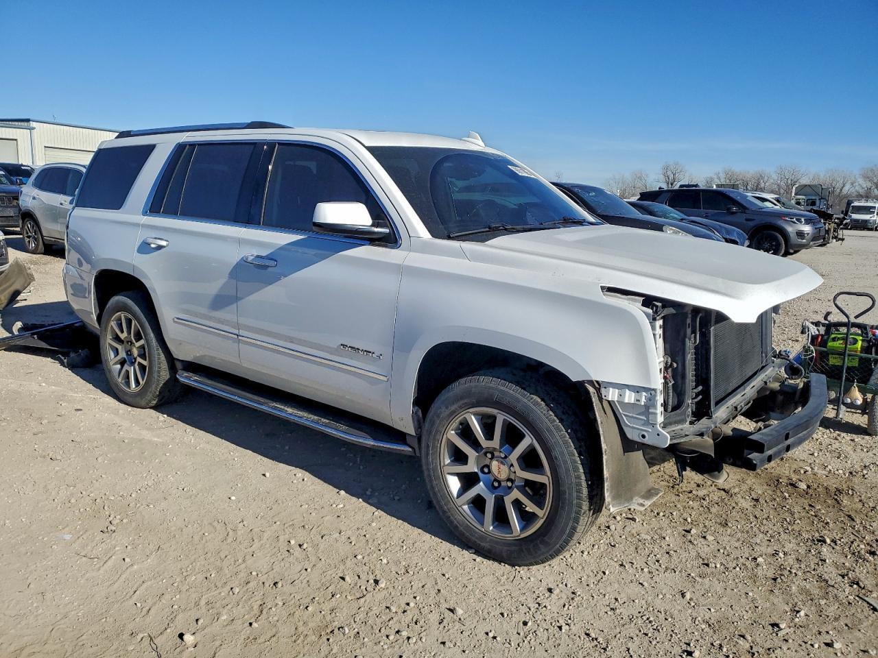 2020 GMC Yukon