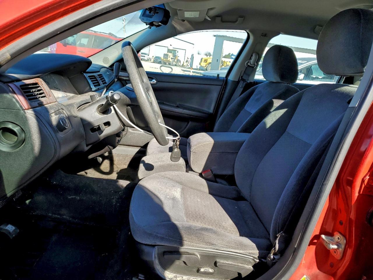 2009 CHEVROLET IMPALA