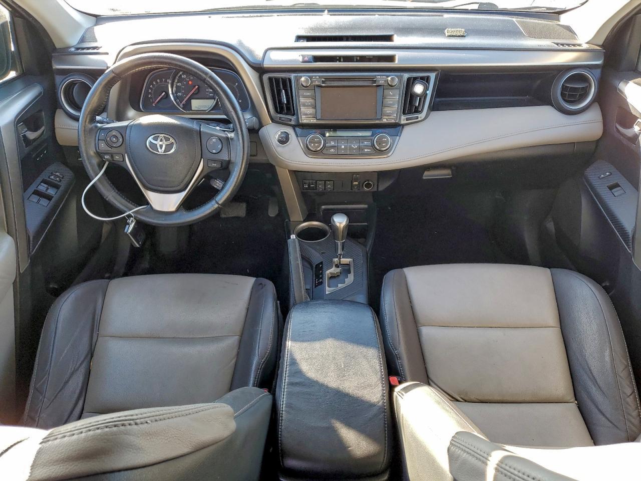 2013 TOYOTA RAV4