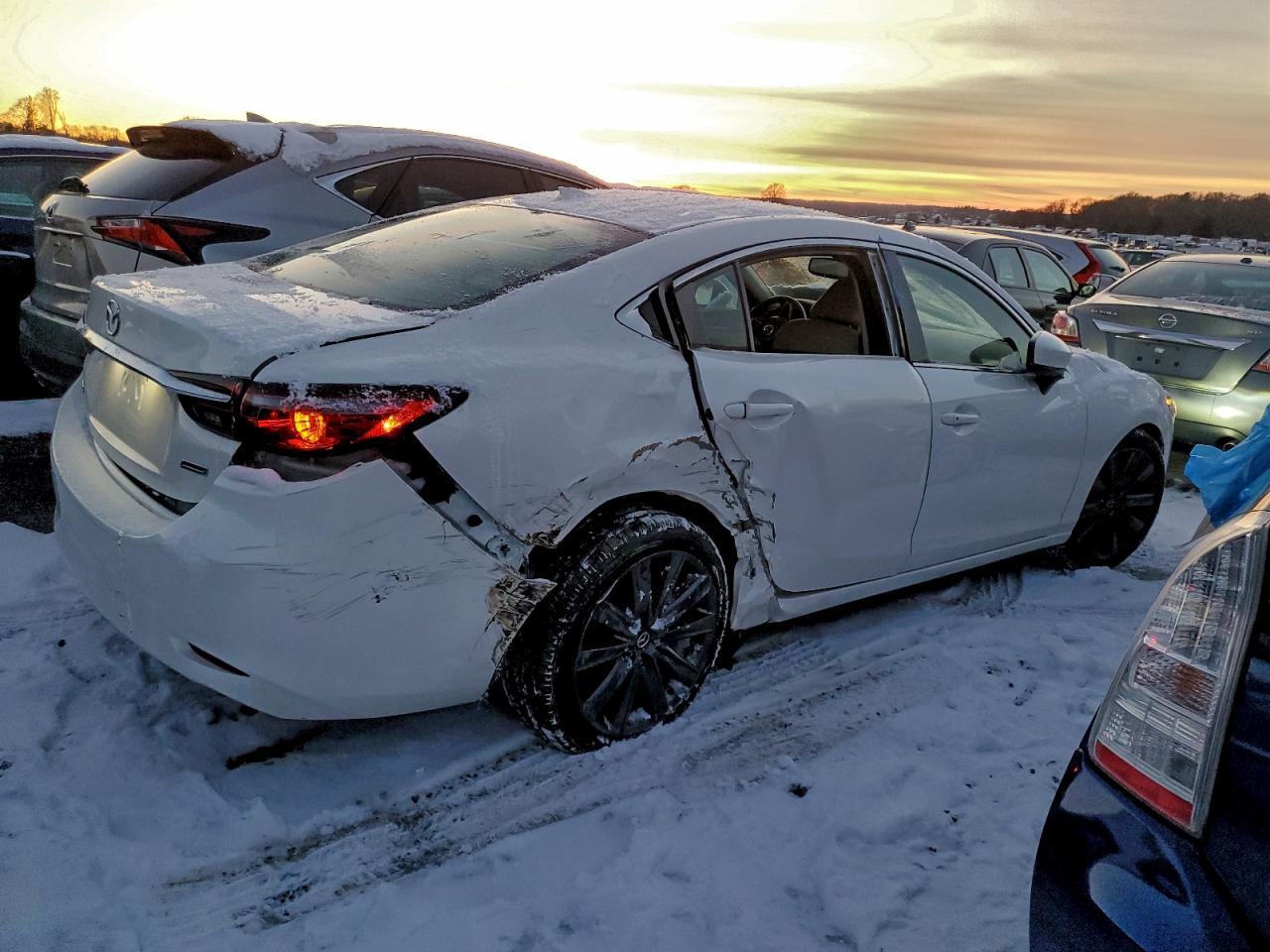 2018 MAZDA 6