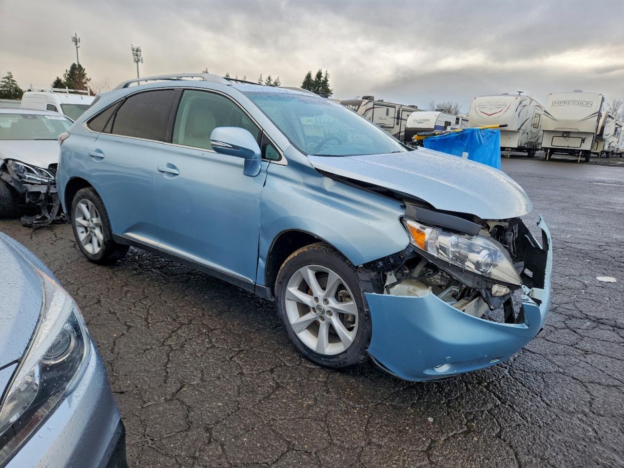 2012 LEXUS RX 350