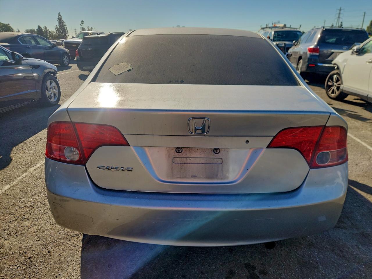 2007 HONDA CIVIC