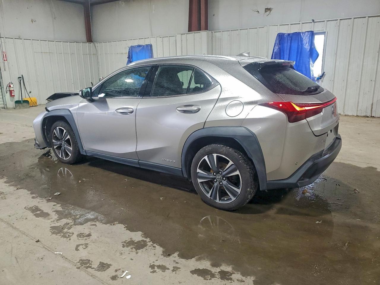 2019 LEXUS UX 250H